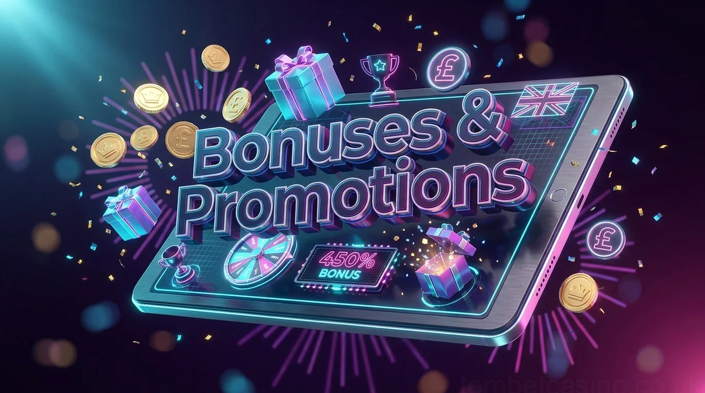 Bonuses & Promotions
