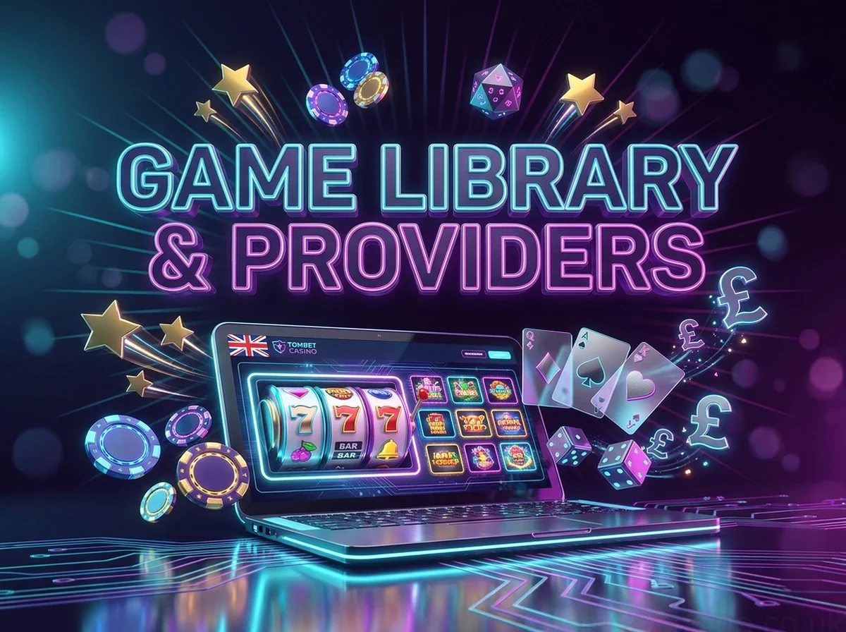 Game Library & Providers
